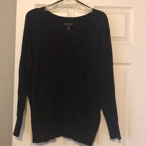 Long sleeve sweater lightweight